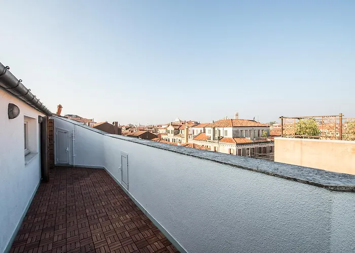 Savoia & Jolanda Apartments 2 Venezia, Italia