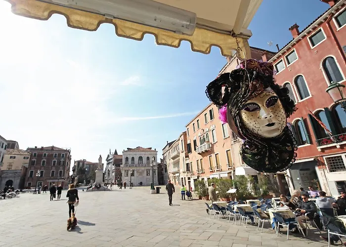 Santo Stefano Apartment Veneza, Itália