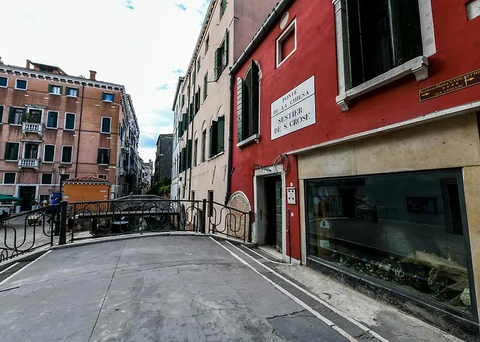 Appartamento Red Fashion Venezia, Italia