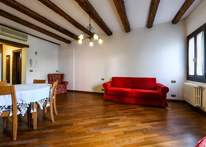 Apartamento Red Fashion Venecia, Italia