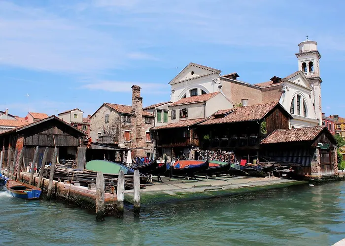 San Gervasio Apartment Venice, Italy