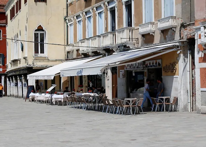 San Gervasio Apartment Venecia, Italia