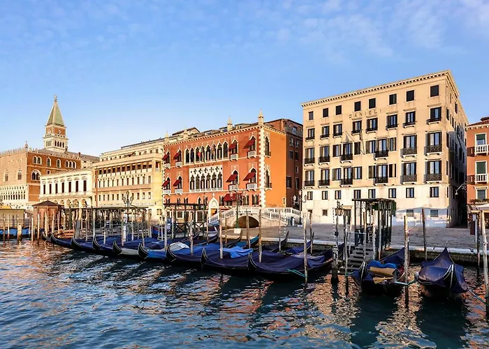 Danieli, Venezia, A Four Seasons Hotel, Italien