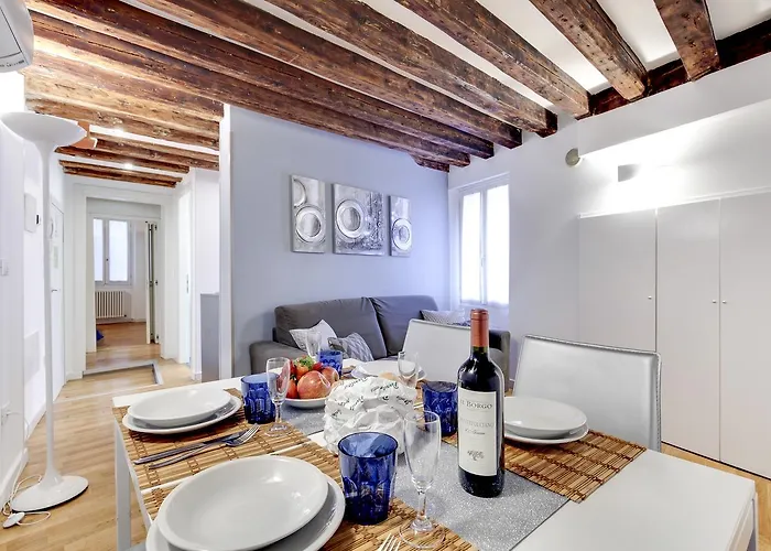 Apartamento San Marco - Campo Manin By Wonderful Italy Venecia, Italia