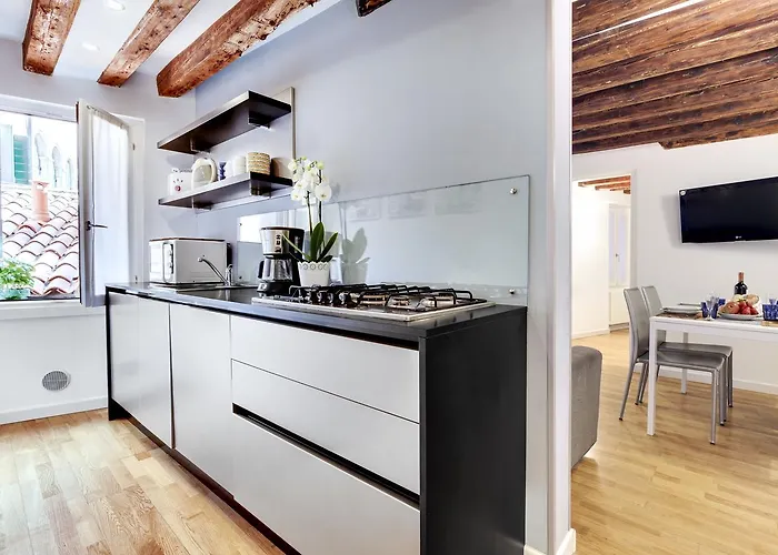 Appartamento San Marco - Campo Manin By Wonderful Italy Venezia, Italia