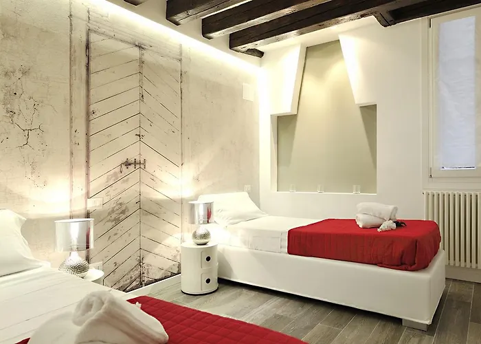 Ca Forner - Cannaregio Apartment By Wonderful Italy Venecia, Italia