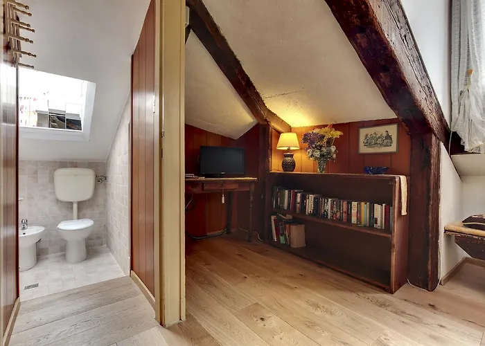 Appartamento Ca' Badoer Attic Venezia, Italia