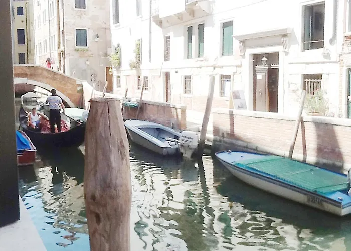La Coccola Apartment Venice, Italy