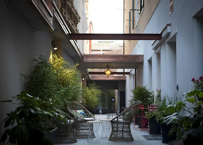 Aqua Apartments Venice, Italy