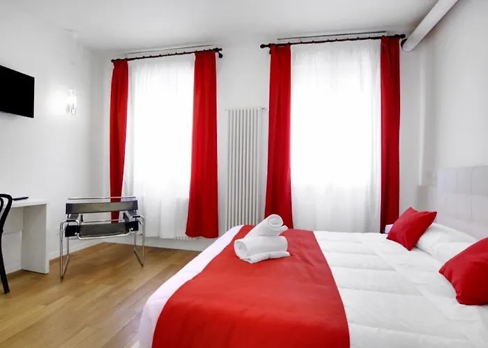Fenix La Boheme Apartamento Veneza, Itália