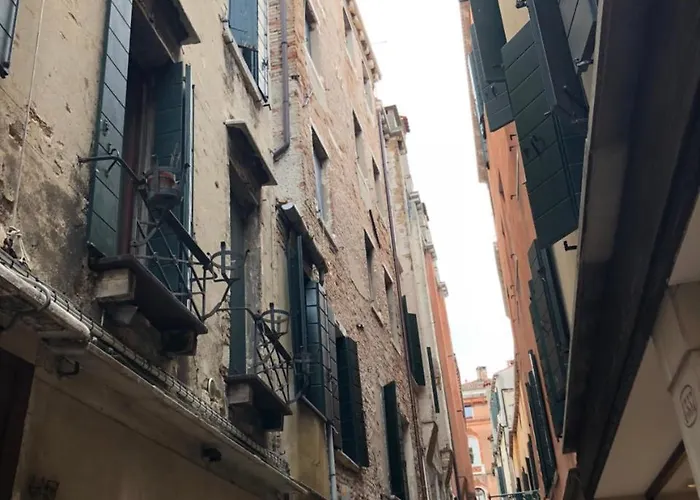 Appartamento Mansardina San Marco Venezia, Italia