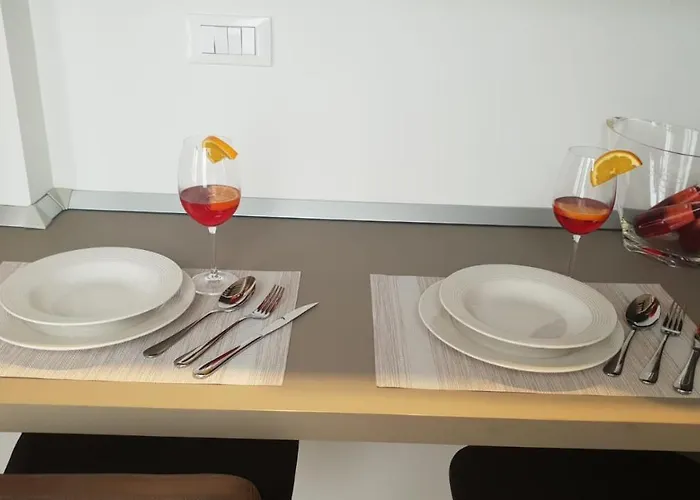 Snc1018 Modern Boutique Apartment Venedig, Italien