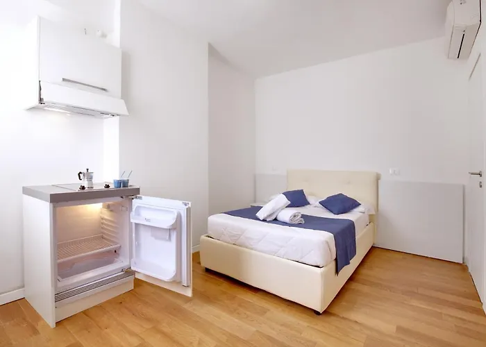 Ferienwohnung Fenix La Boheme Venedig, Italien