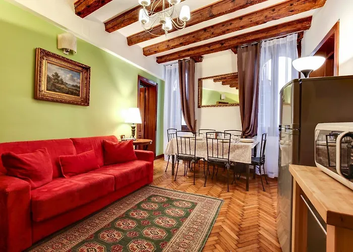San Marco Superior Apartments By Wonderful Italy Venecia, Italia