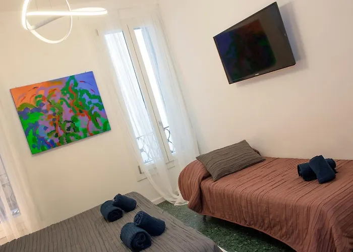 Ca San Luca Apartamento Veneza, Itália