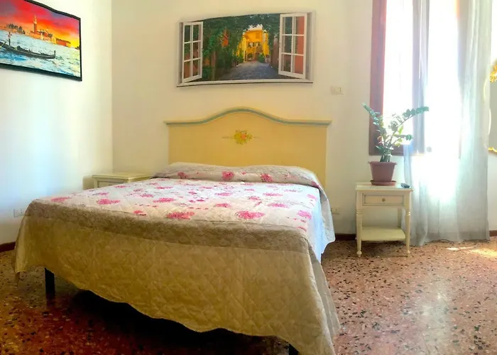 Residenza San Rocco Apartment Venezia, Italia