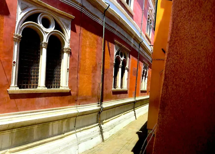 Residenza San Rocco Apartment Venecia, Italia
