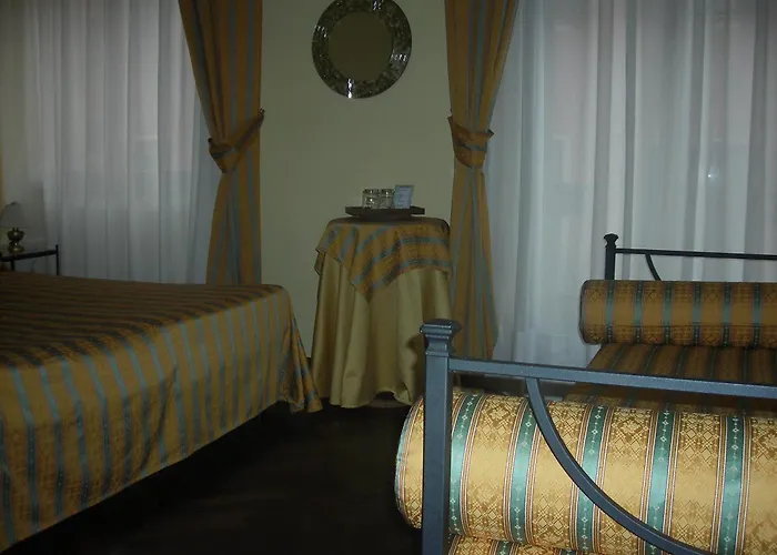 Hotel Agli Artisti Veneza, Itália