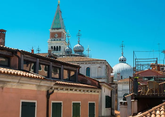 Appartamento Ca' Zaccaria By Sarlux Venezia, Italia
