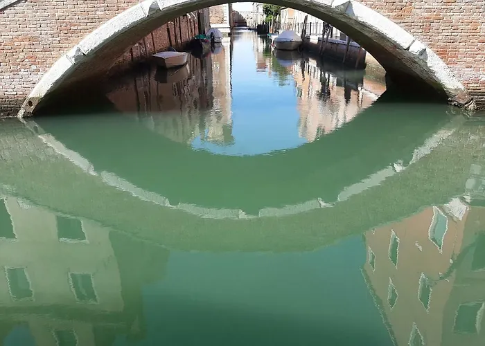 Isepo Apartment Venedig, Italien