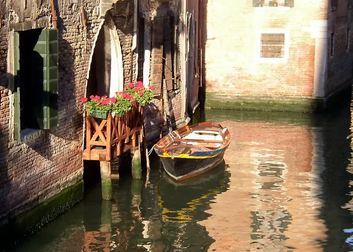Apartment Essence Of Veneza, Itália