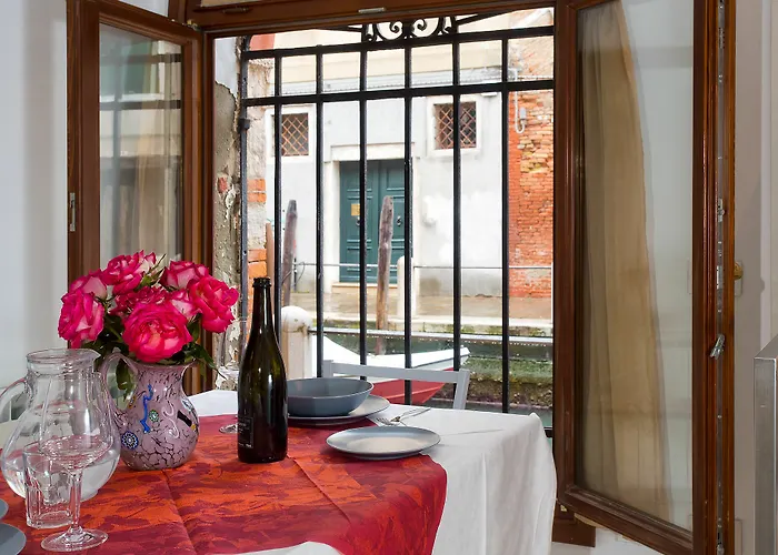 Appartamento Mioni Venedig, Italien