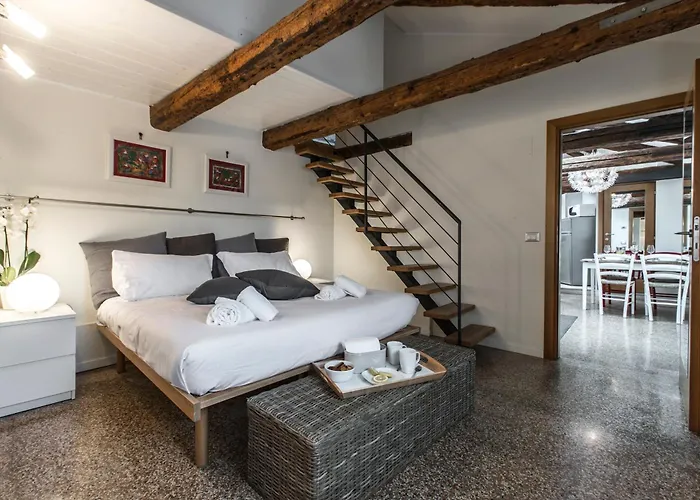 Design District Apartment R&R Venezia, Italia