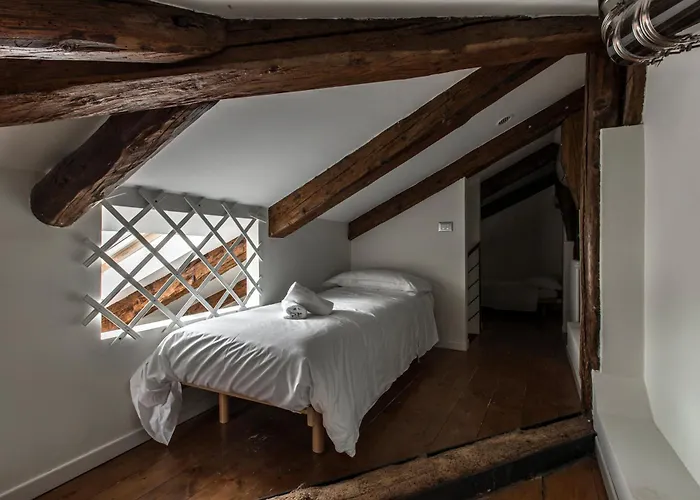 Design District Apartment R&R Venedig, Italien