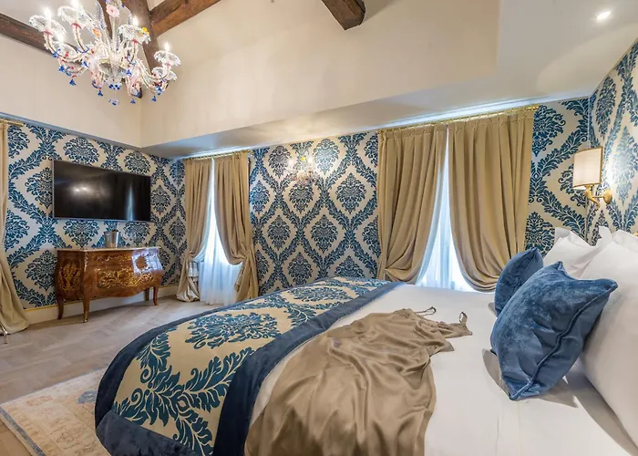 Ai Patrizi Di Venezia Apartamento, Itália