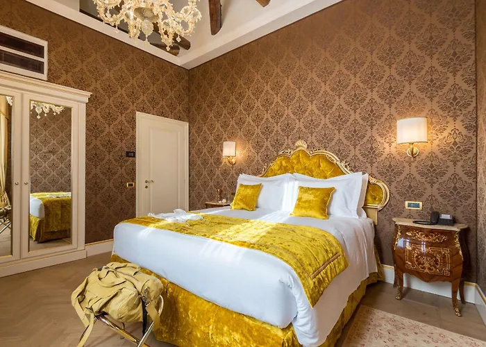 Apartamento Ai Patrizi Di Venezia, Italia