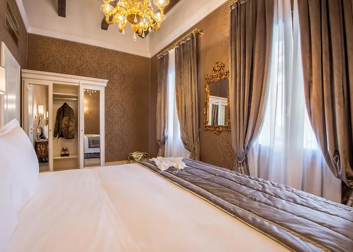 Апартаменти Ai Patrizi Di Venezia, Італія