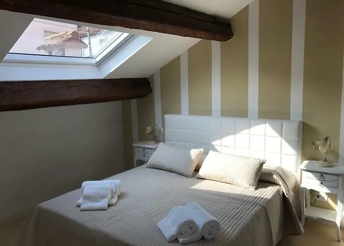 Apartamento Moonlight Attic Venecia, Italia