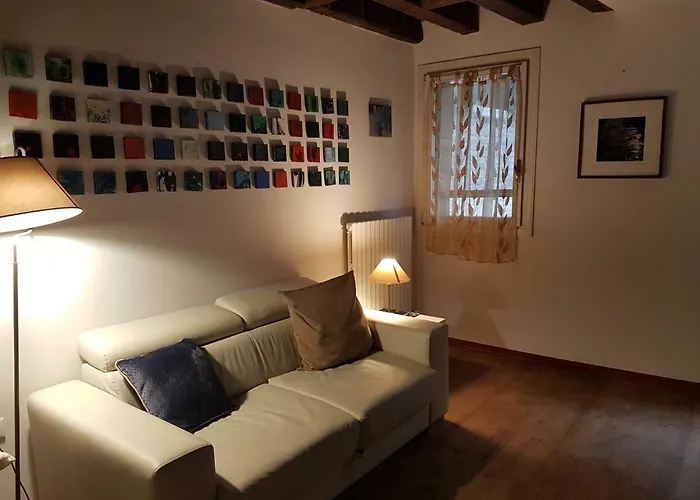 Ai Templari San Marco Villa Venice, Italy
