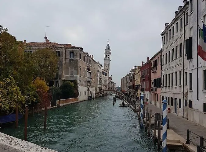 Villa Ai Templari San Marco Venecia, Italia