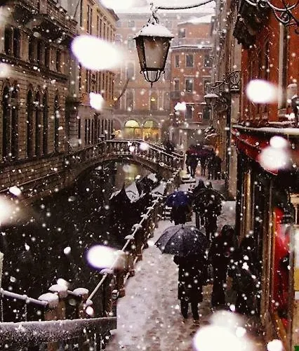 The Merchant Of Venecia, Italia