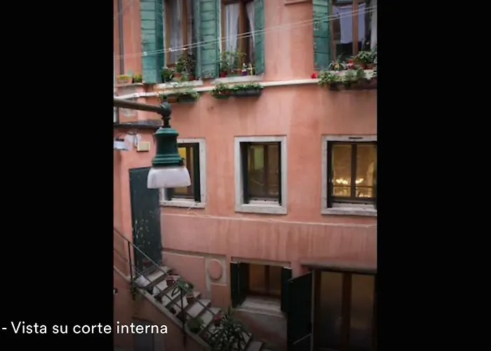 Appartamento Ca' Virginia Venezia, Italia