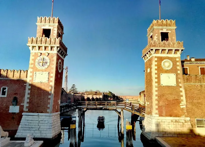 Ferienwohnung San Giorgio Degli Schiavoni Venedig, Italien