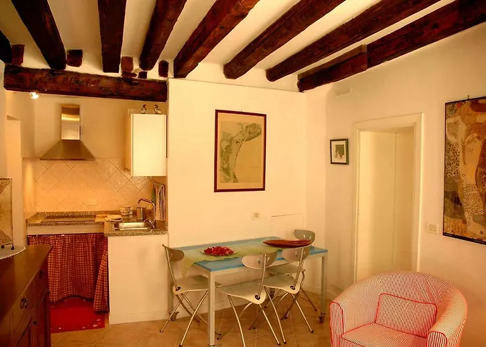 Apartamento 1410 Castello Venecia, Italia