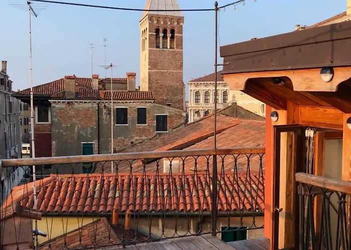 Villa Key Location Near Palazzo Grassi Venedig, Italien