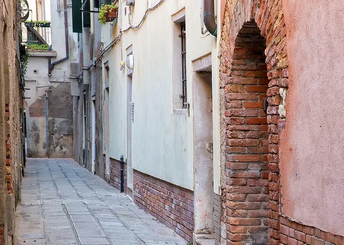 Ferienwohnung Ca'Lisa Venedig, Italien