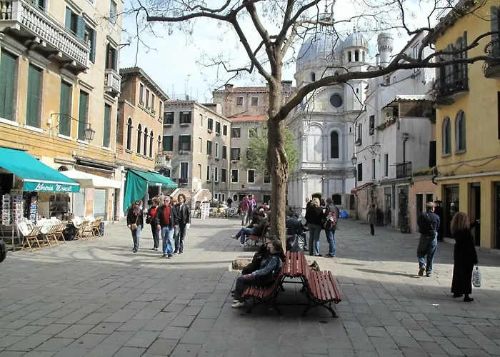 Wendy Luxury Apartment Venezia, Italia