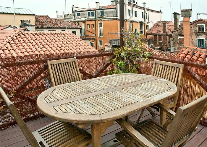 Ferienwohnung Altana San Marco Venedig, Italien