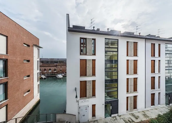 Ferienwohnung Ca' Dei Scorzeri Venedig, Italien