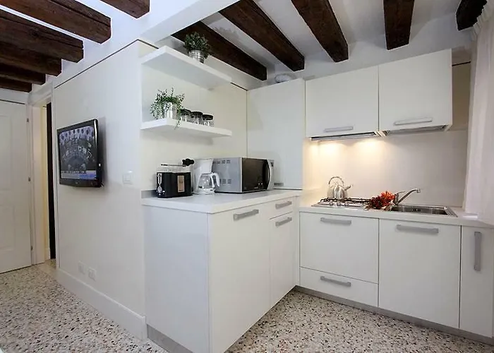 Alberto Apartment In Venecia, Italia
