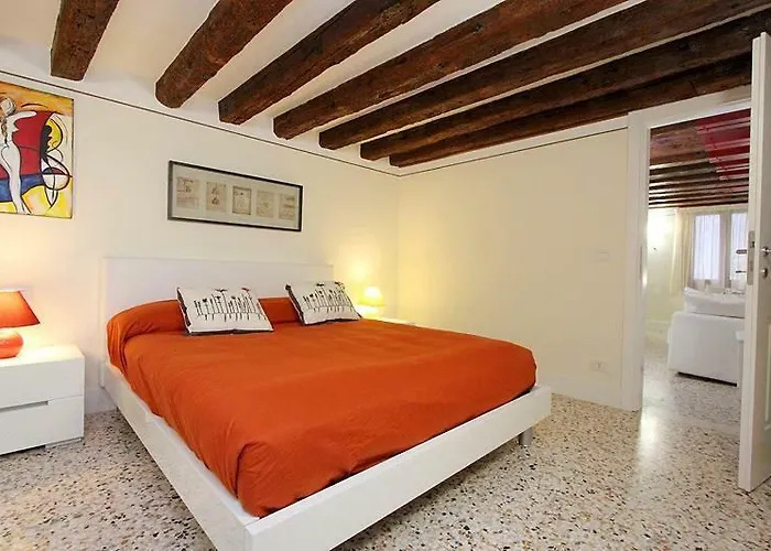 Alberto Apartment In Venice, Italy