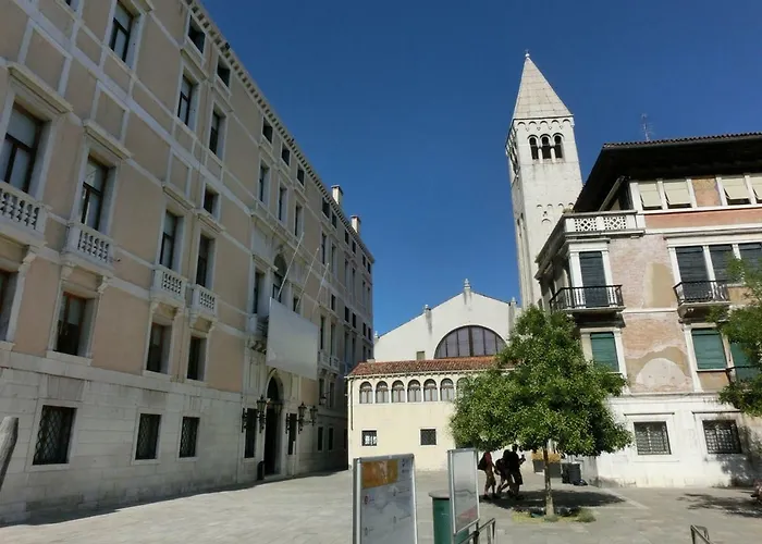 San Marco White Apartment Venecia, Italia