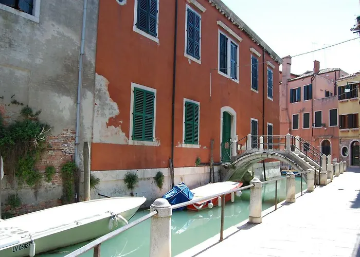 Appartamento Loft Ca'Drasi Venezia, Italia