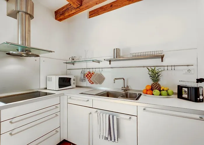 Apartamento Nikki House Venecia, Italia