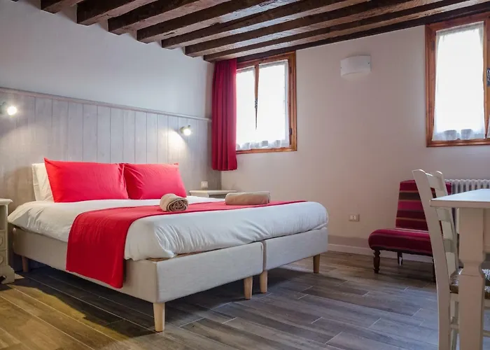 Appartamento Rosso Venice, Italy