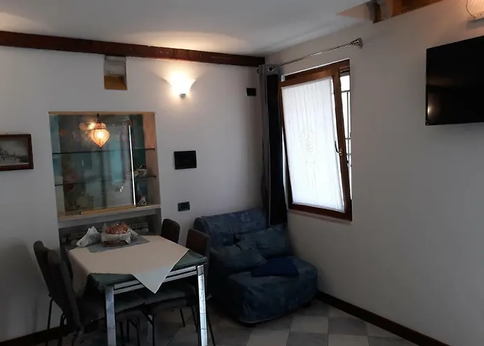 Villa Mini Loft Galeazze Venezia, Italia